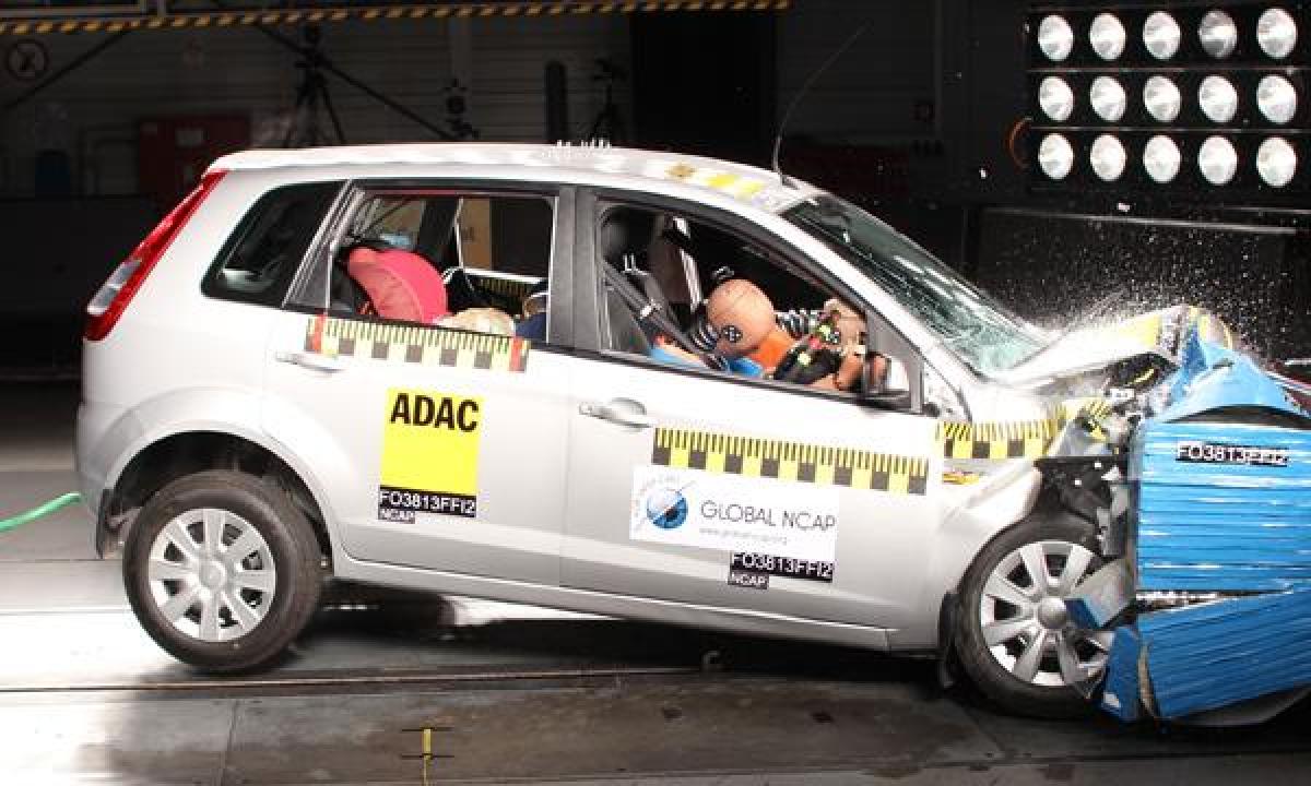 Dont miss: Indian cars fail crash test, safety score zero watch video